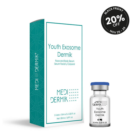 Youth Exosome Dermik