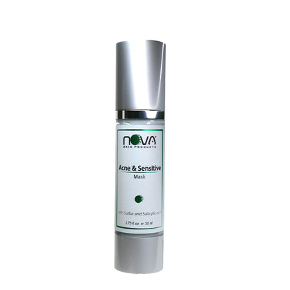 Acne & Sensitive Mask 1.7oz