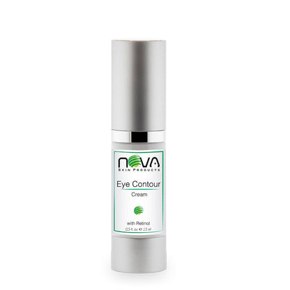 Crema para el contorno de ojos con retinol de 0,5 oz