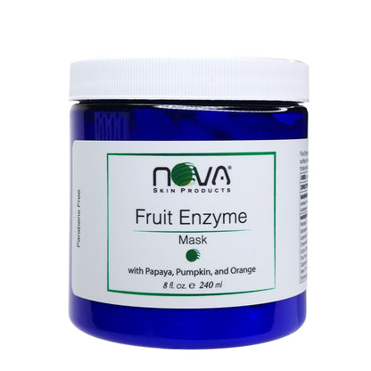 Mascarilla Enzimatica de Frutas 8oz (240ml)
