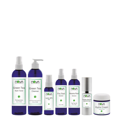 Hydration Back Bar Kit 7 products (Hyaluronic Acid)