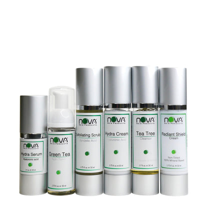 Hydration Retail Kit - 6 Products