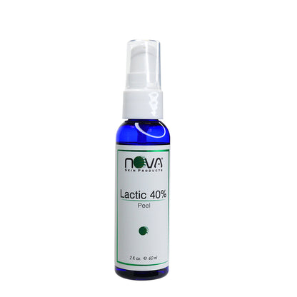 Lactic 40% Peel 2oz