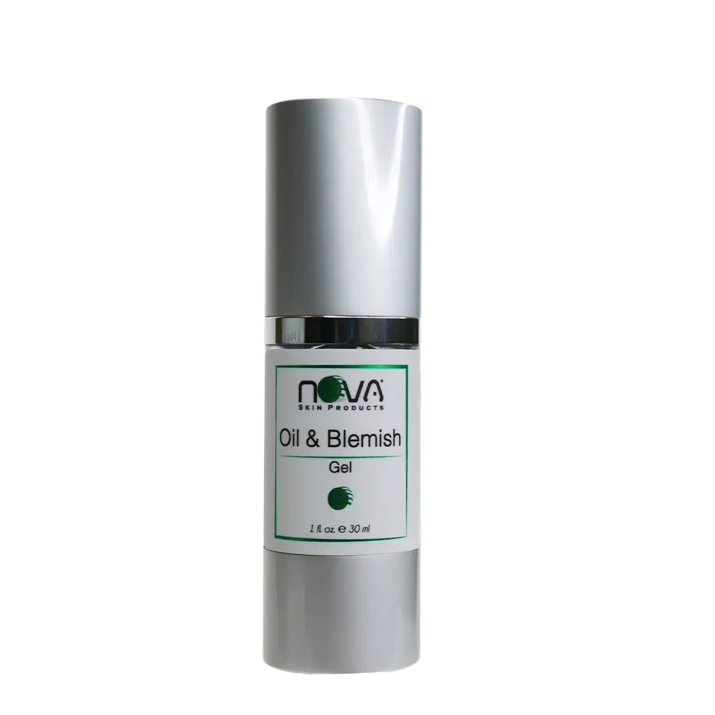 Oil & Blemish Gel 1oz