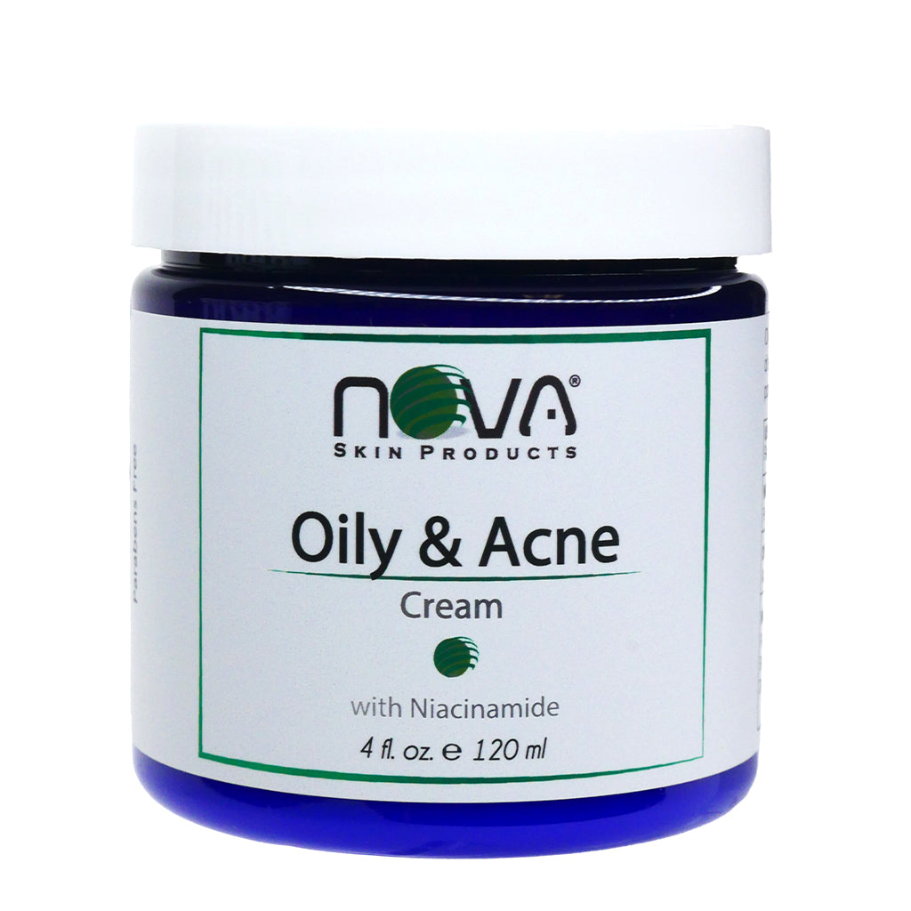 Oily & Acne Cream