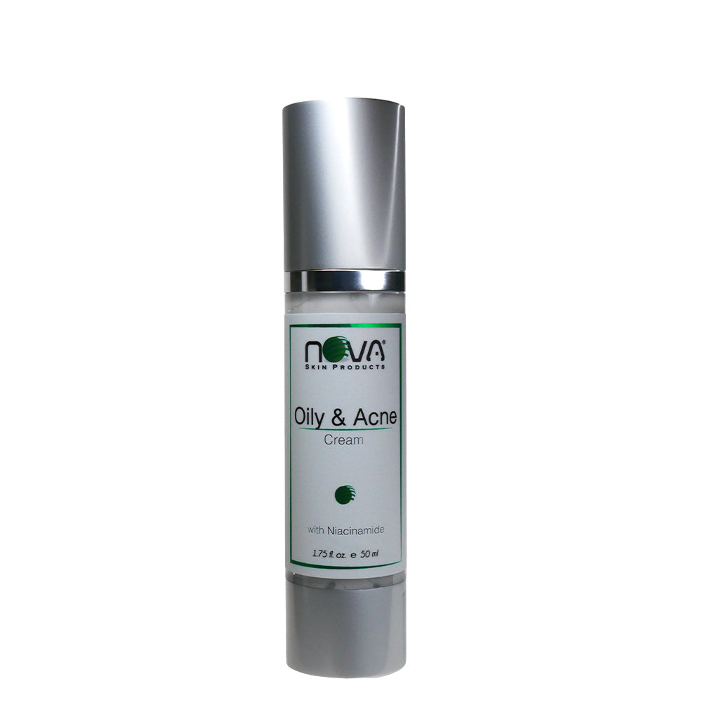 Oily & Acne Cream 1.7oz
