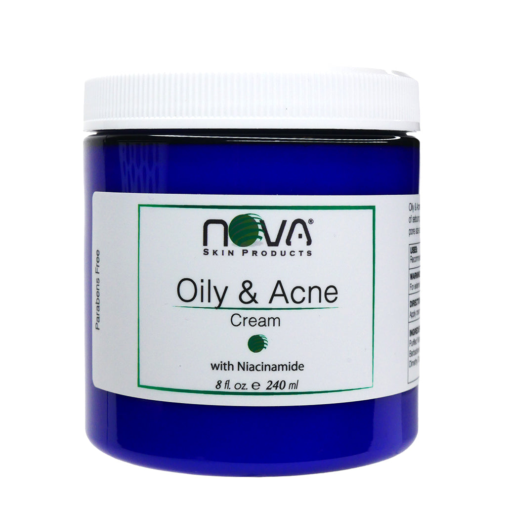Oily & Acne Cream