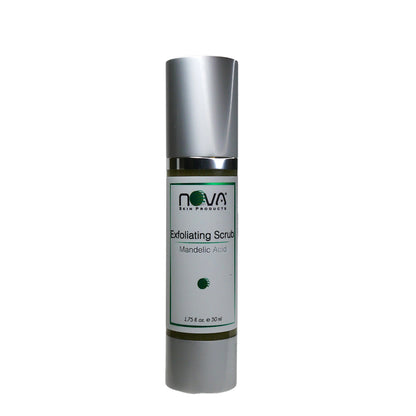 Exfoliating Scrub with Mandelic Acid
