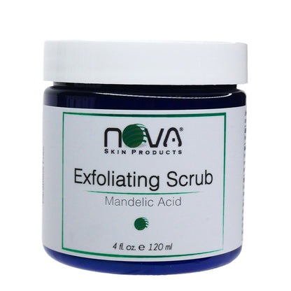 Exfoliating Scrub with Mandelic Acid