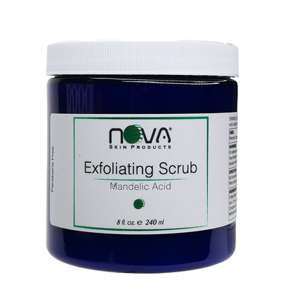 Exfoliating Scrub with Mandelic Acid