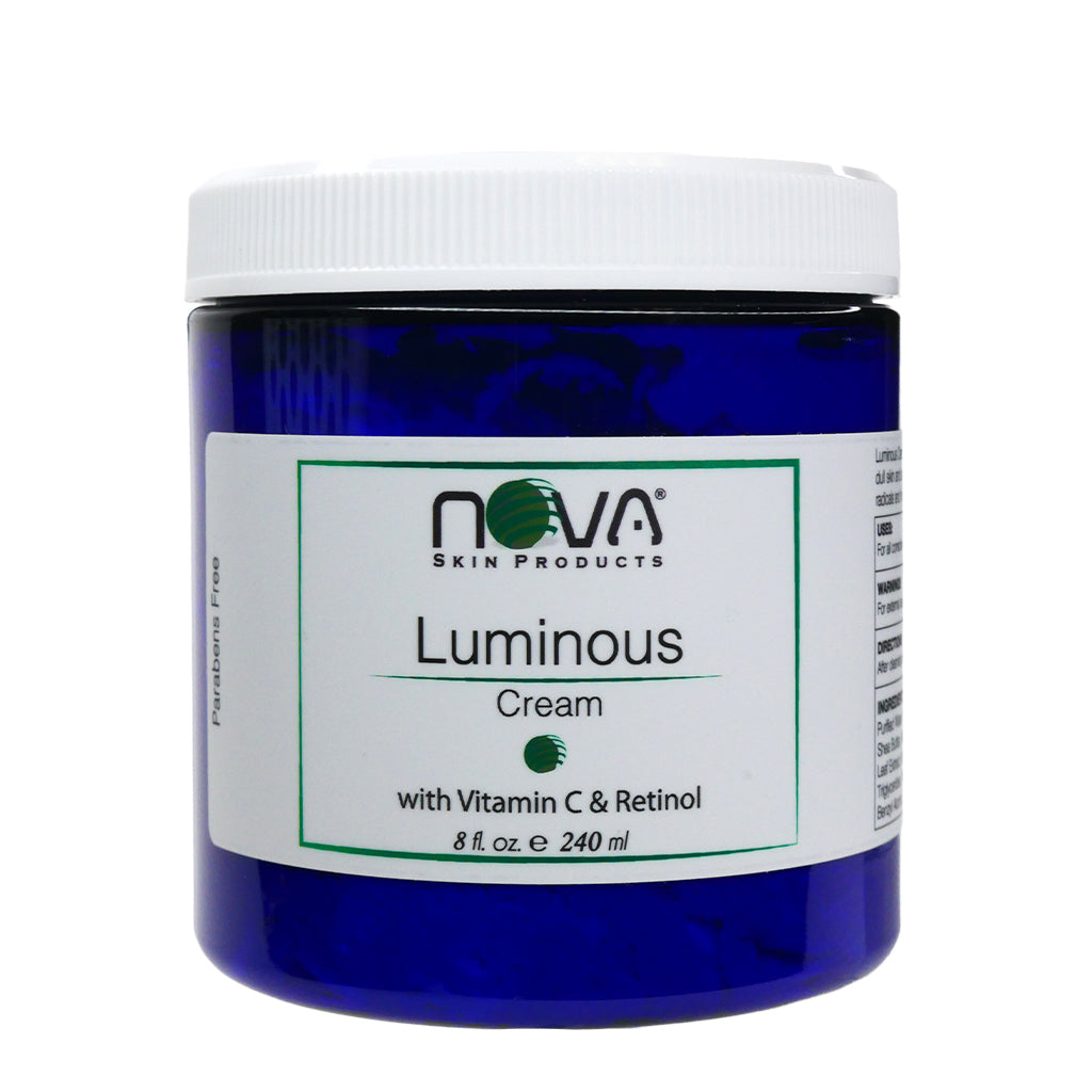 Luminous Cream (Vitamin C & Retinol)