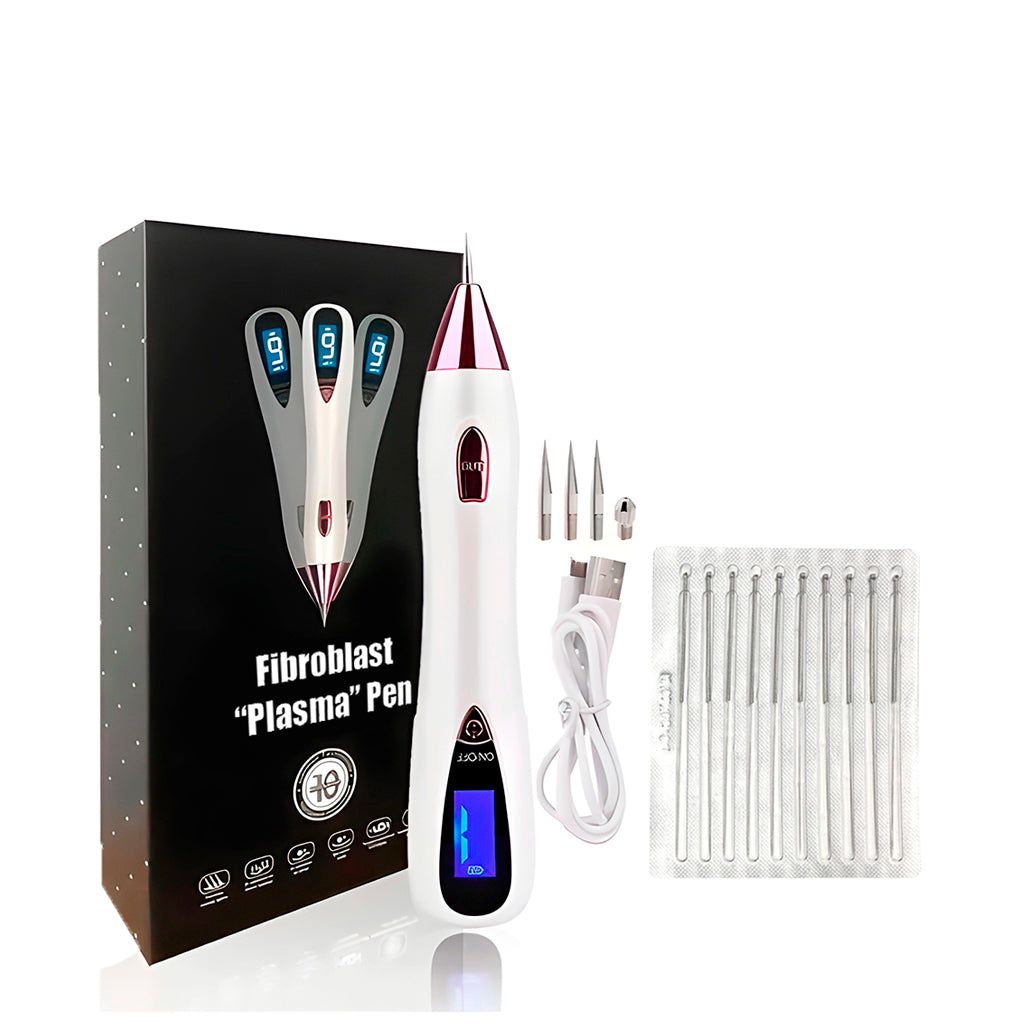 Plasma Pen for fibroblast
