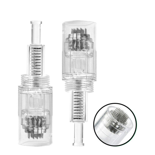 Screw Micro Needle Cartridge 36 prong 10 pack