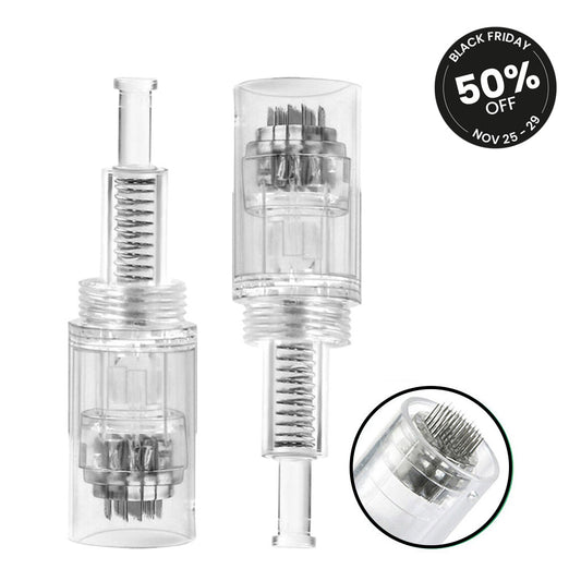 Screw Micro Needle Cartridge 36 prong 10 pack