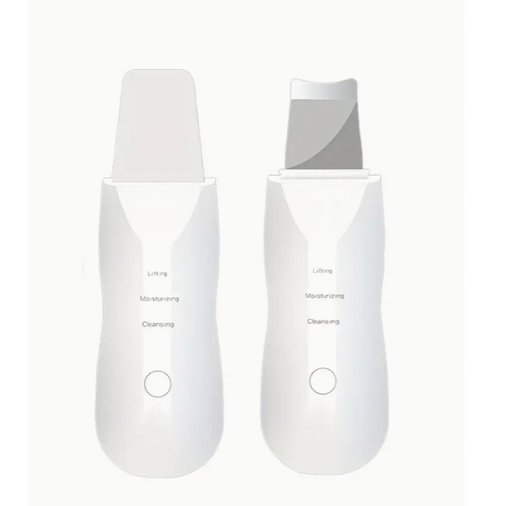 Ultrasonic Skin Scrubber - Nova Skin Medidermik