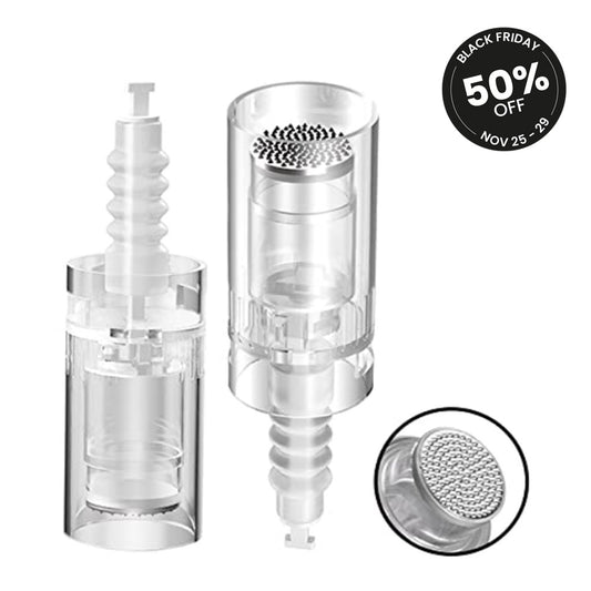 Snap Nano Needle Cartridge – Round 10 pack