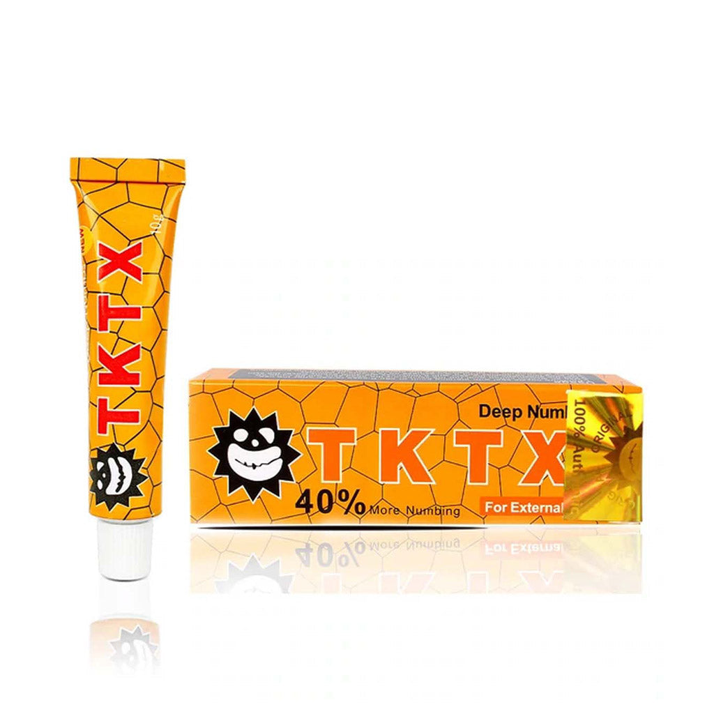 TKTX cream 10 grams - Nova Skin Medidermik